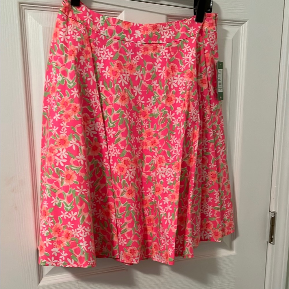 Lilly Pulitzer Meadow Skirt